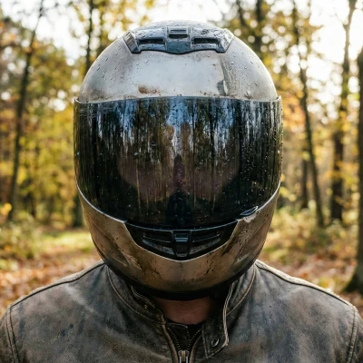 High level of face obstruction