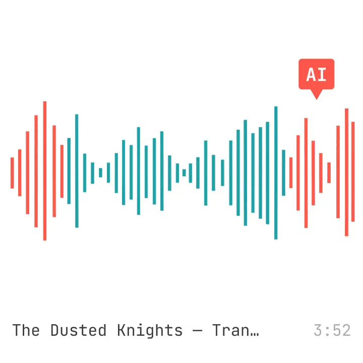 Audio analysis example