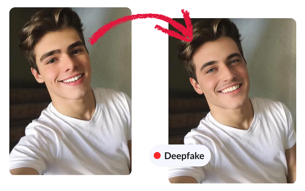 Deepfake