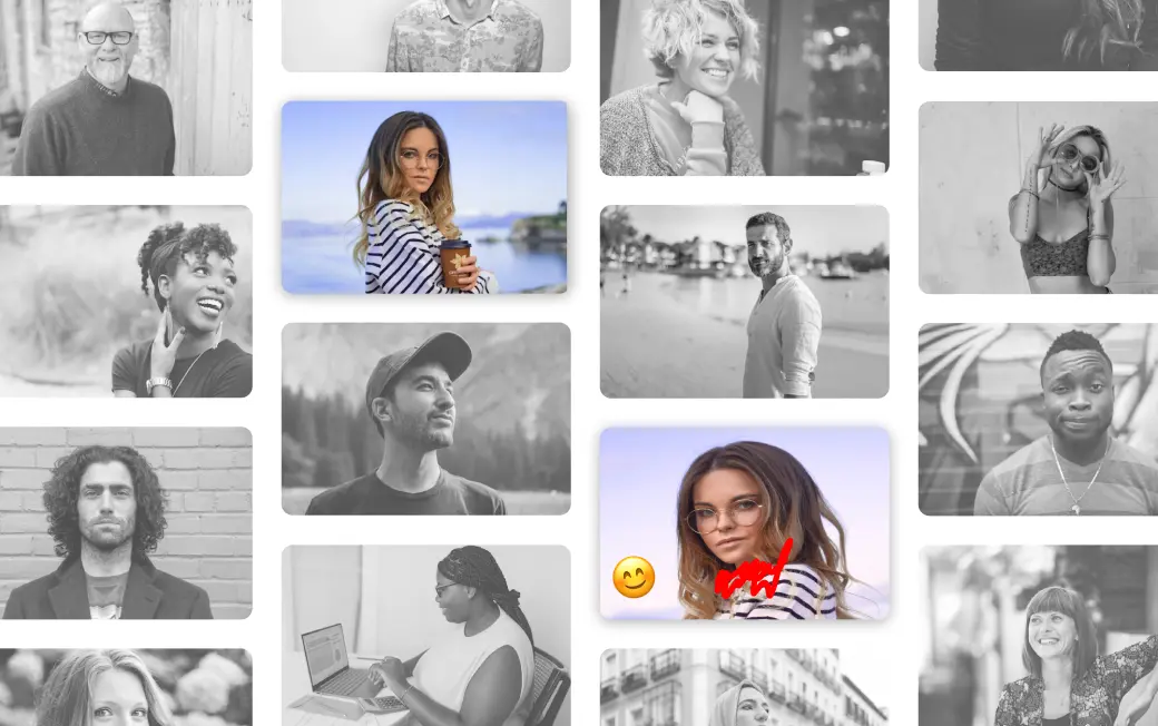 Near-duplicate detection